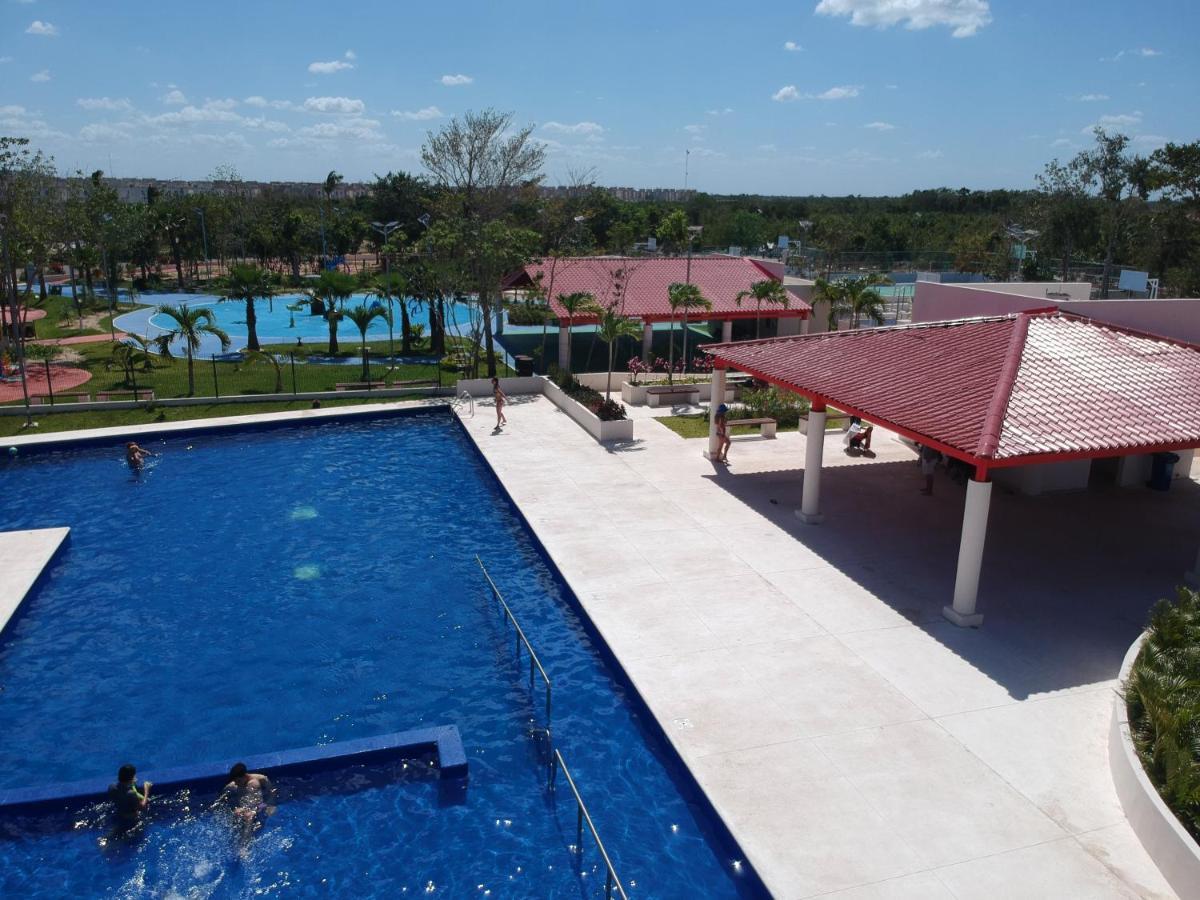 Cancun, Mega Comfortable&Family Friendly Exterior foto